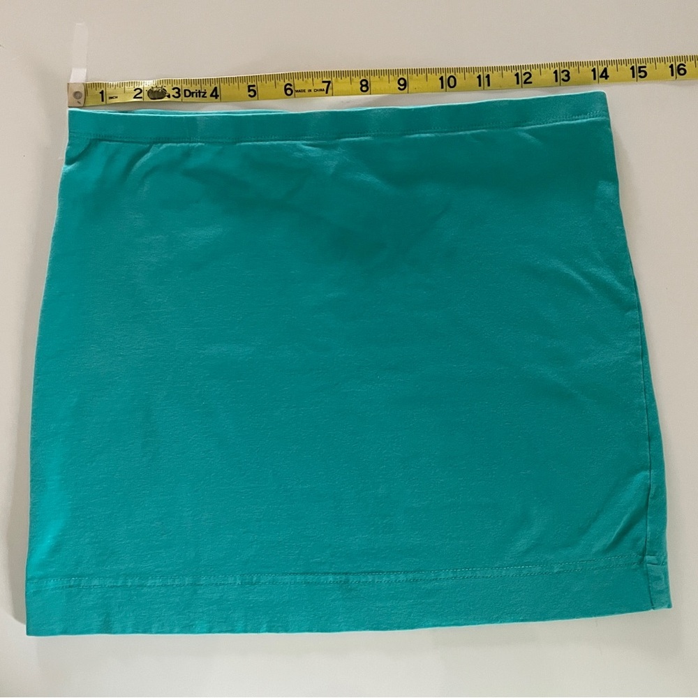 Lot of five stretch mini skirts - Picture 6 of 6